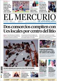 El Mercurio de Antofagasta