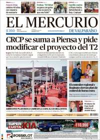 Mercurio de Valparaiso