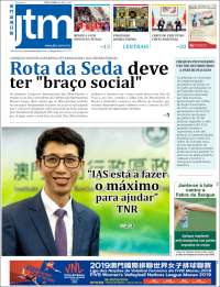 Jornal Tribuna de Macau