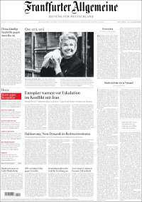 Frankfurter Allgemeine