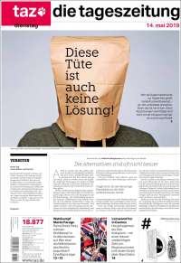 Die Tageszeitung