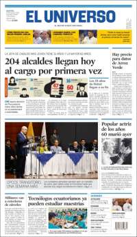 El Universo - Ecuador