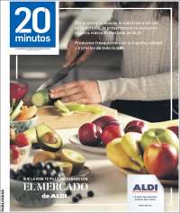 20 Minutos - Madrid