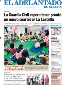 El Adelantado de Segovia