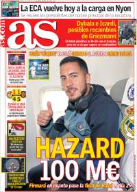 As