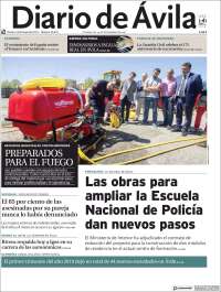 Diario de Ávila