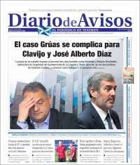 Diarios de Avisos