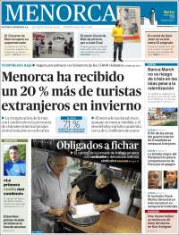 Menorca - Diario Insular