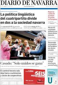 Diario de Navarra