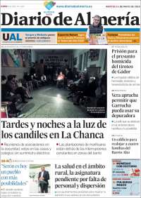Diario de Almería