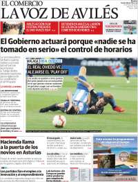 El Comercio - Avilés