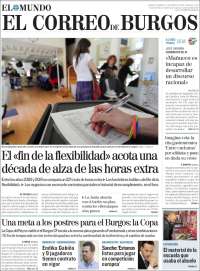 El Correo de Burgos