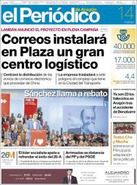 El Periódico de Aragón