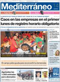 El Periódico Mediterraneo