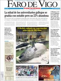 El Faro de Vigo - Pontevedra
