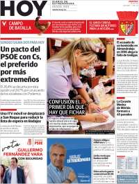 Hoy - Badajoz