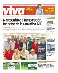 Portada de Información - Cadiz (Espa&ntilde;a)