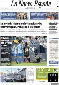 La Nueva España - Avilés