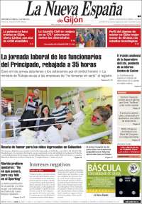 La Nueva España - Gijón