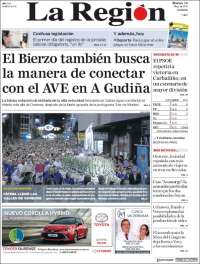 La Región de Ourense