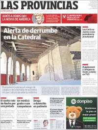 Las Provincias