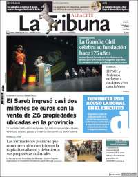 La Tribuna de Albacete