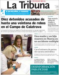 La Tribuna de Ciudad Real