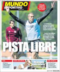 Mundo Deportivo Bizkaia