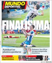 Mundo Deportivo Gipuzkoa