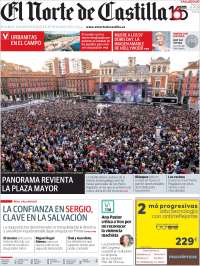 Norte de Castilla - Valladolid