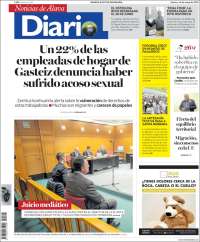 Noticias de Álava