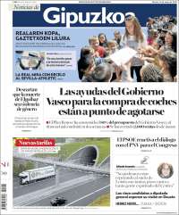 Noticias de Gipuzkoa