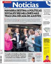 Noticias de Navarra