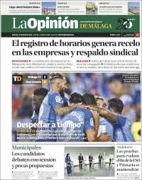 La Opinión de Málaga