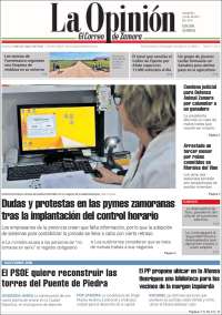 La Opinión - El Correo de Zamora