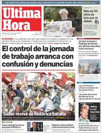Última Hora