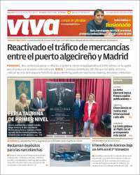 Portada de Viva Campo de Gibraltar (Espa&ntilde;a)