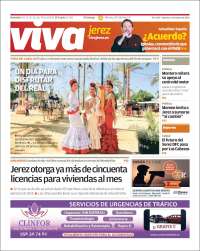 Portada de Viva Jerez (Espa&ntilde;a)
