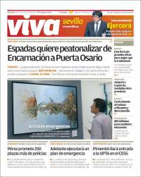Portada de Viva Sevilla (Espa&ntilde;a)