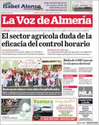 La Voz de Almería