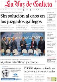 La Voz de Galicia