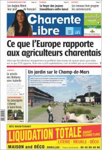 Charente Libre