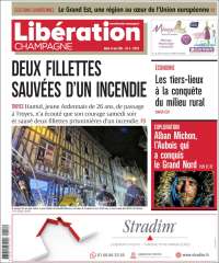 Libération Champagne