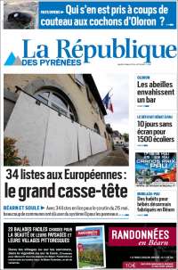 La République des Pyrénées