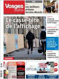 Vosges Matin