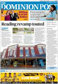 The Dominion Post