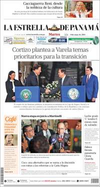 La Estrella de Panamá