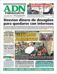 ADN Paraguayo