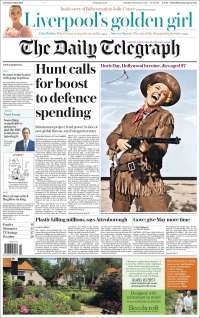 Daily Telegraph