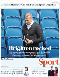Telegraph Sport